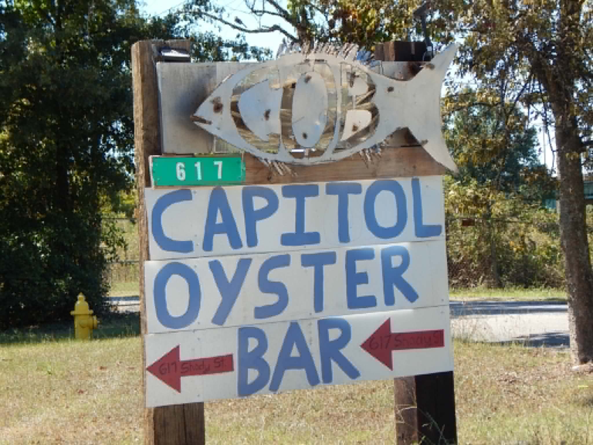 capital oyster bar